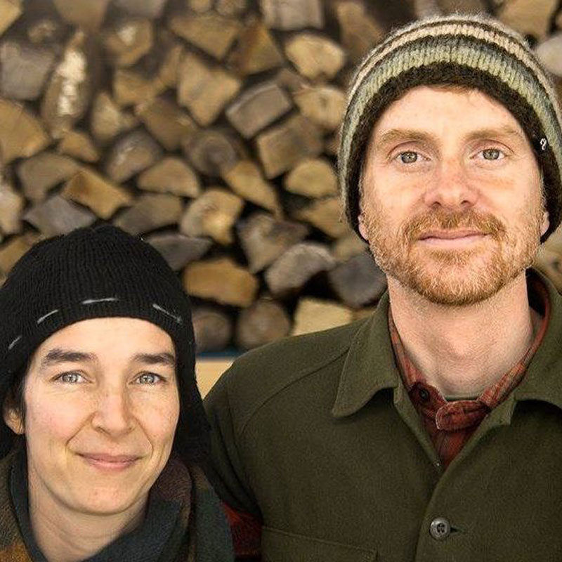 Ferme et Forêt