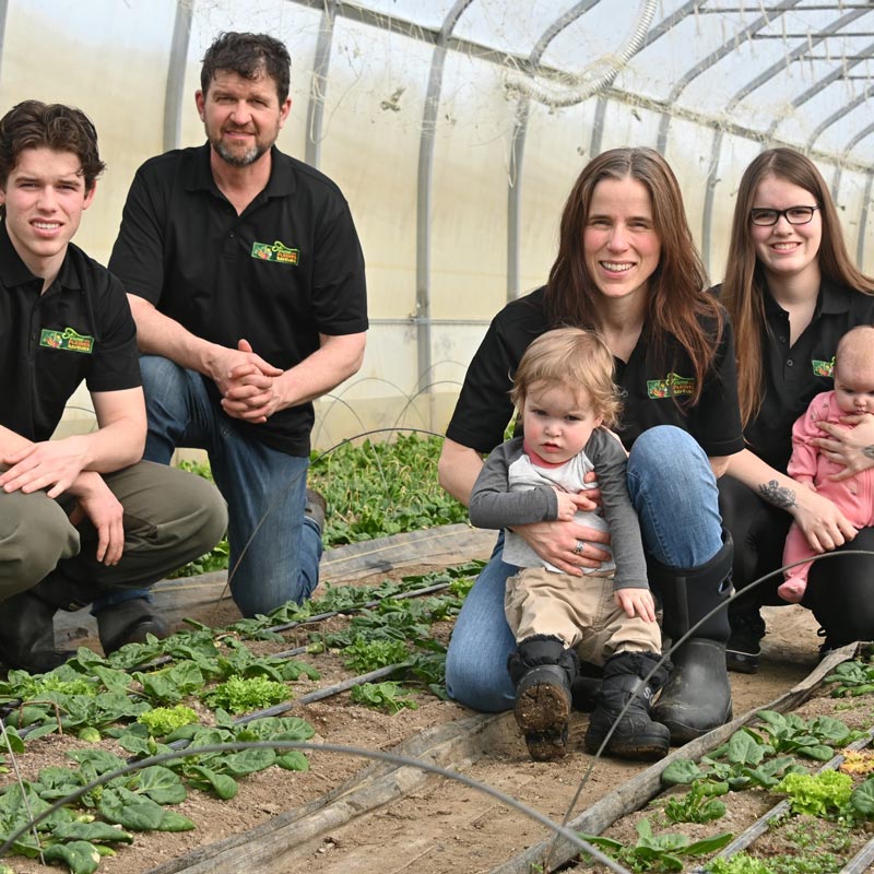 Ferme aux Pleines Saveurs
