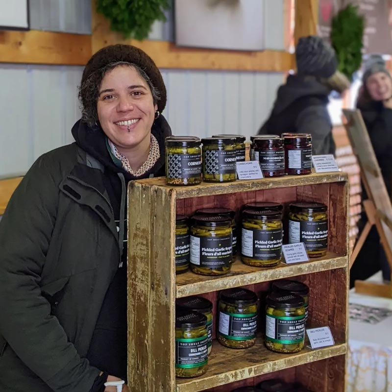 Top Shelf Preserves